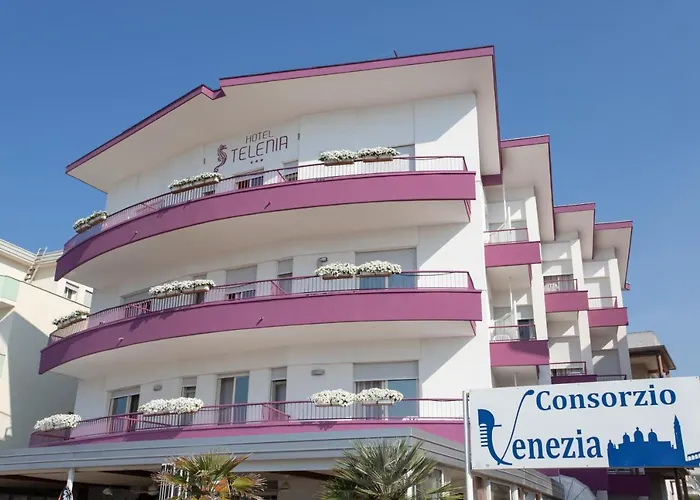 TeleniaHotel Jesolo