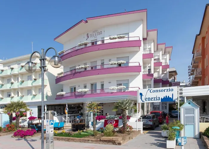 TeleniaHotel Jesolo