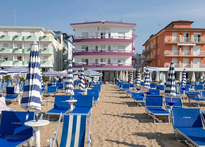 TeleniaHotel Jesolo